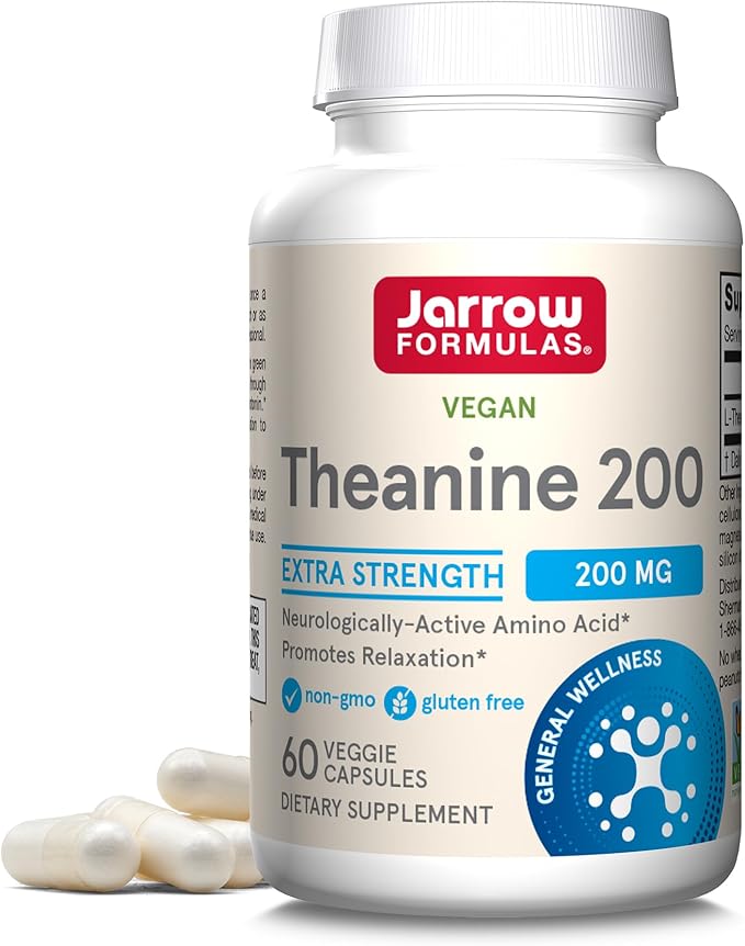 Jarrow Formulas L-Theanine
