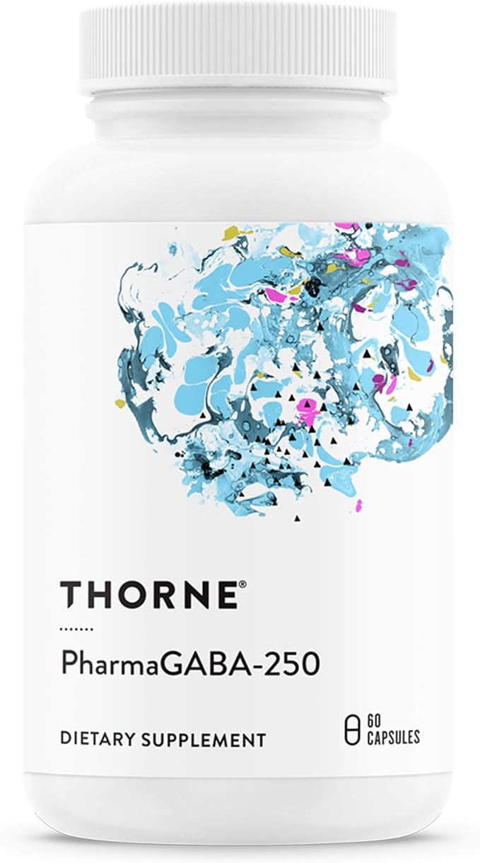 Thorne PharmaGABA-250