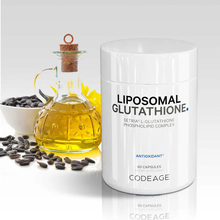 Codeage Liposomal Glutathione (500 mg)