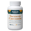 Pattern Wellness Turmeric Curcumin + Boswellia
