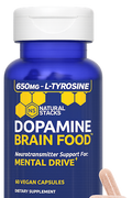 Dopamine Brain Food