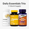 Daily Essentials Trio (1-Month Supply)