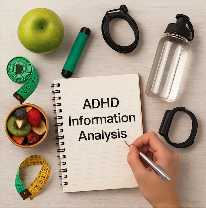ADHD Informational Analysis