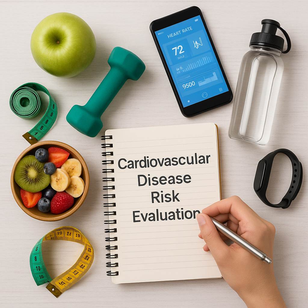 Cardiovascular Disease Risk Evaluation